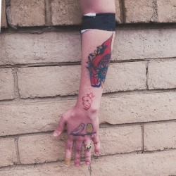 The Nurses Stole My Blood