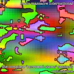 The Complete 'Borrowed Atoms' Sessions Volume One