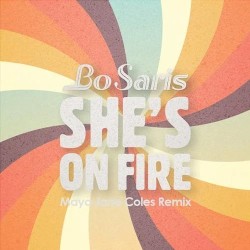 She's on Fire (remix)