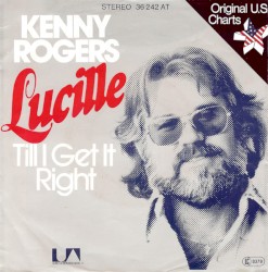 Lucille / Till I Get It Right