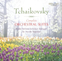 Complete Orchestral Suites