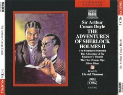 The Adventures of Sherlock Holmes II
