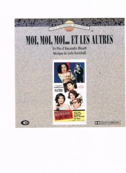 Moi, moi, moi... Et les autres