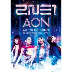 All Or Nothing In Japan (2014 2NE1 World Tour)