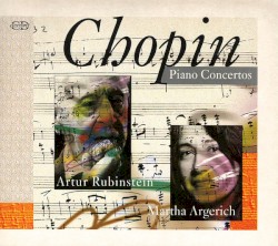 Chopin: Piano Concertos