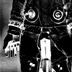 Broken Space Suit