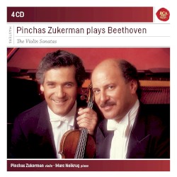 Pinchas Zukerman Plays Beethoven Violin Sonatas