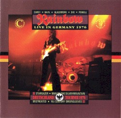 Live in Germany 1976