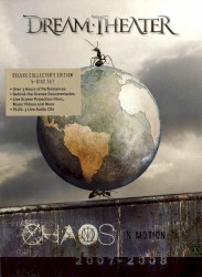 Chaos in Motion 2007–2008