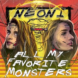 ALL MY FAVORITE MONSTERS