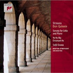 Don Quixote / Sonata for Cello and Piano