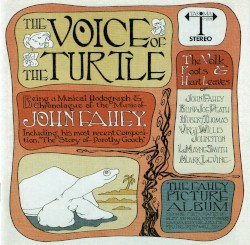 The Voice of the Turtle