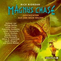 Magnus Chase: Geschichten aus den neun Welten
