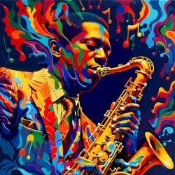 GIANT (Coltrane Dream)