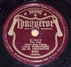 Dinah / Tiger Rag