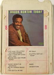 Brook Benton Today