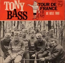 Tour de France! / De gele trui