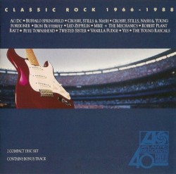Classic Rock 1966–1988