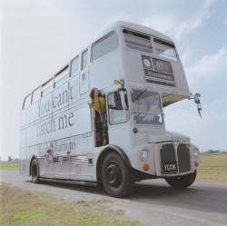 You can’t catch me