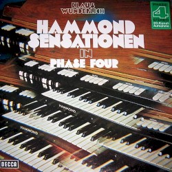 Hammond Sensationen in Phase Four