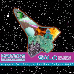 Solo the Space Guardian