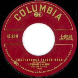 Chattanooga Legion Band / Come to the Mardi Gras