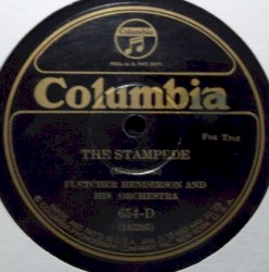 The Stampede / Jackass Blues