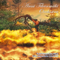 Tuntematon maa - Uusia maisemakuvia Suomesta / The Unknown Country