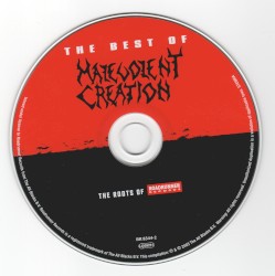 The Best of Malevolent Creation