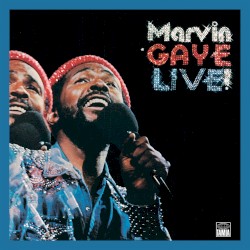Marvin Gaye Live!