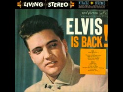 Elvis Is Back!
