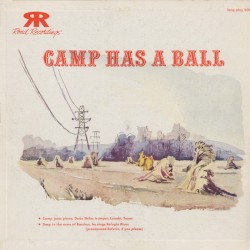 Camp Has a Ball