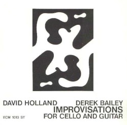 Improvisations for Cello and Guitar