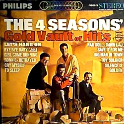 The 4 Seasons’ Gold Vault of Hits
