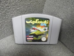 Wipeout 64