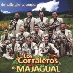 De vallenato a cumbia