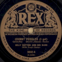 Johnny Peddler (I Got) / Every Time I Look at You