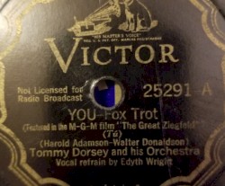 You / You Never Looked So Beautiful