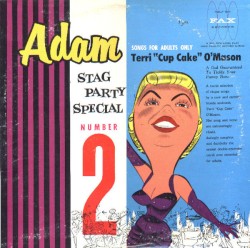 Adam Stag Party Special Number 2: Songs for Adults Only