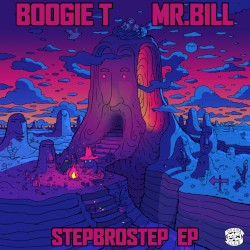 StepBroStep EP