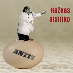 Kažkas atsitiko