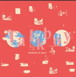Wrapped in Blue