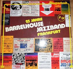 25 Jahre Barrelhouse Jazzband Frankfurt