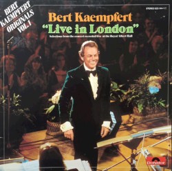 Live in London