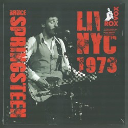 Live NYC 1973