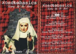 1995-06-03 - Paul Oakenfold - Live @ Back To Basics, The Pleasure Rooms, Leeds, UK