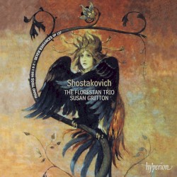 Piano Trios nos. 1 & 2 / Seven Romances, op. 127