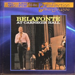 Belafonte at Carnegie Hall