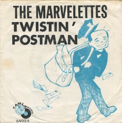 Twistin' Postman