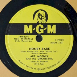 Honey-Babe / No Regrets
